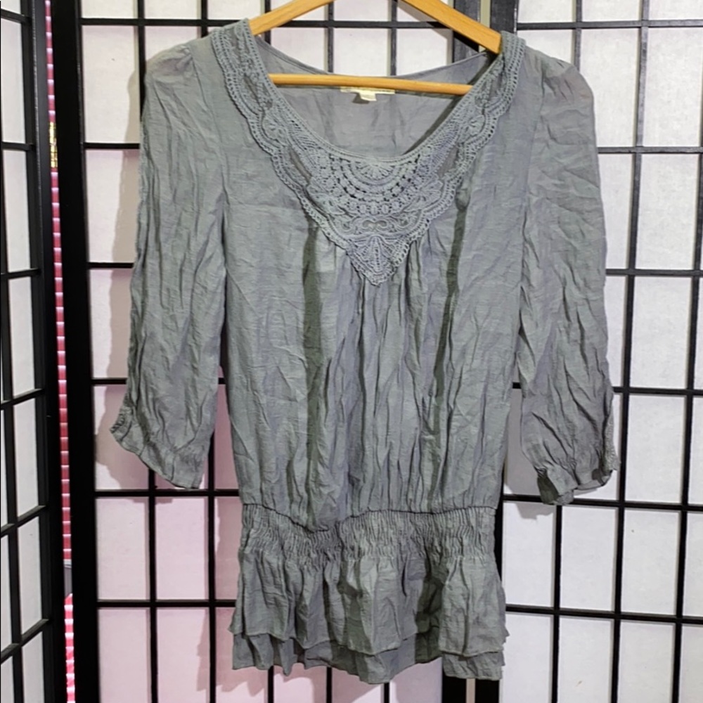 🌼Edge Top Size M🌼